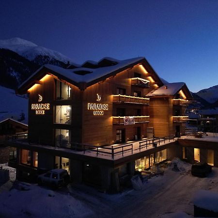 Paradise Lodge Λιβίνιο Εξωτερικό φωτογραφία