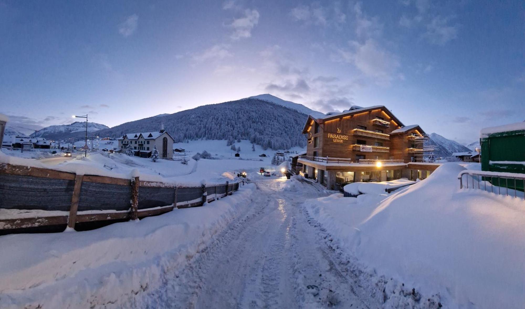 Paradise Lodge Λιβίνιο Εξωτερικό φωτογραφία