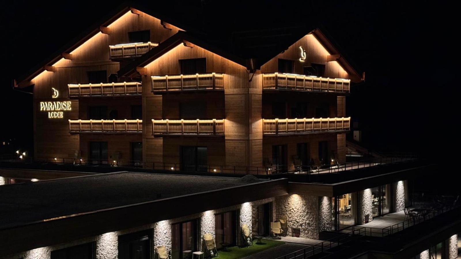 Paradise Lodge Λιβίνιο Εξωτερικό φωτογραφία