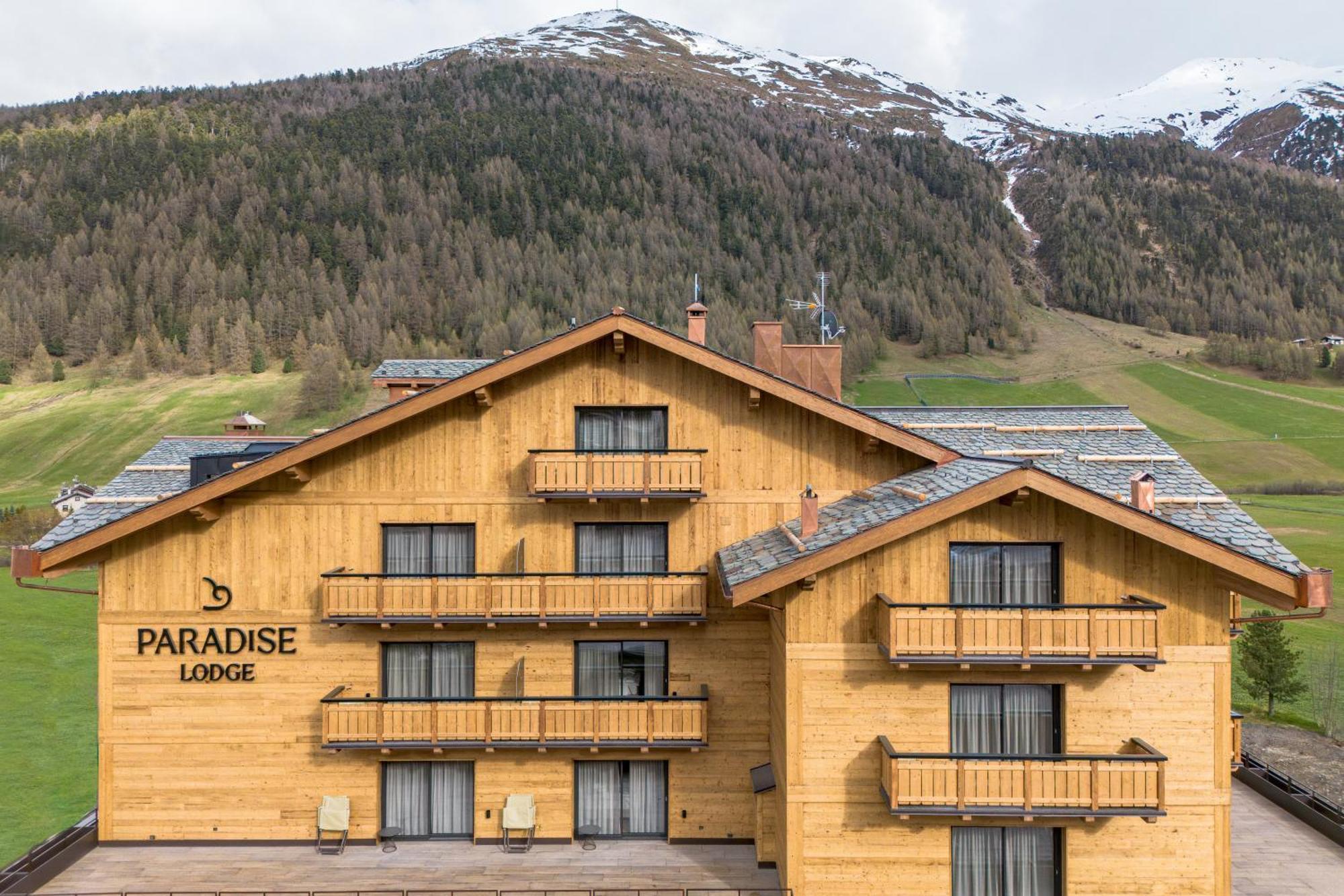 Paradise Lodge Λιβίνιο Εξωτερικό φωτογραφία