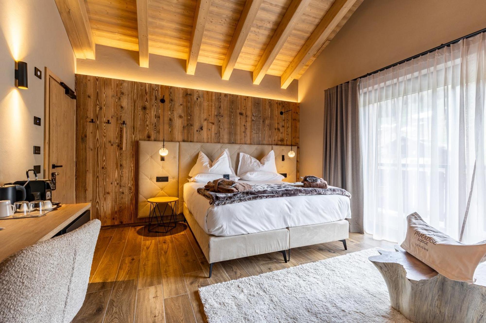 Paradise Lodge Λιβίνιο Εξωτερικό φωτογραφία